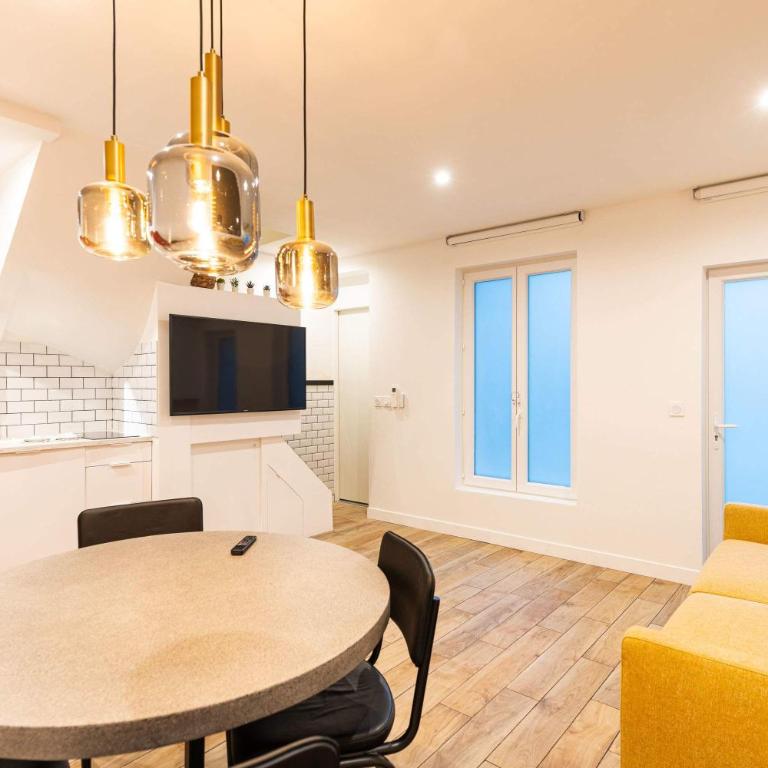Town House Nation, Bastille, AC by LCC Agency - Villa 1 Chambre - 1