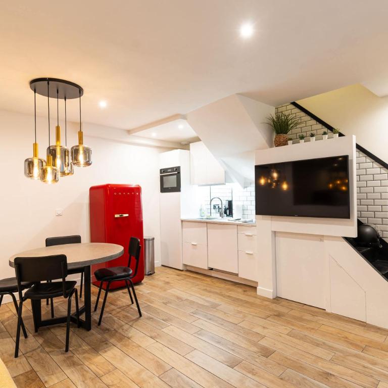 Town House Nation, Bastille, AC by LCC Agency - Villa 1 Chambre - 6