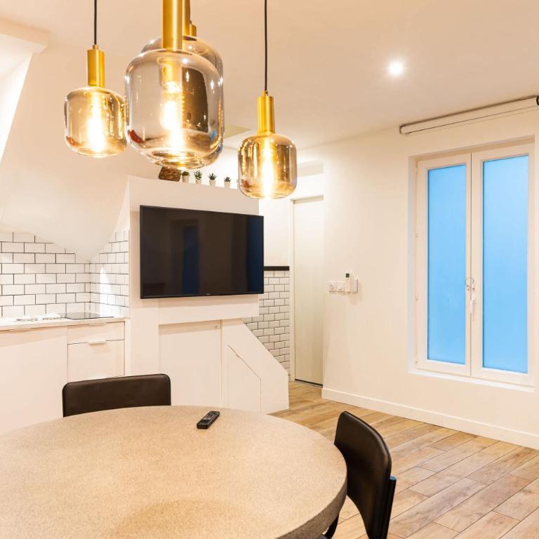 Town House Nation, Bastille, AC by LCC Agency - Villa 1 Chambre - 7