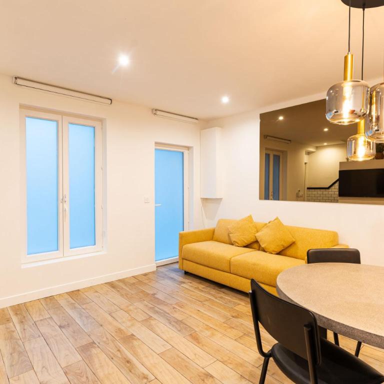 Town House Nation, Bastille, AC by LCC Agency - Villa 1 Chambre - 8