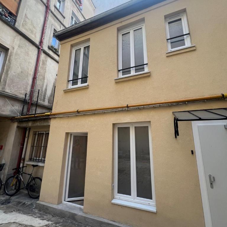 Town House Nation, Bastille, AC by LCC Agency - Villa 1 Chambre - 21