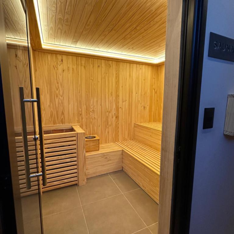 Estudio Premium Zentrum - One-Bedroom Apartment - 15