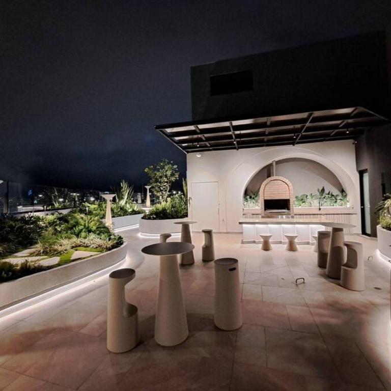 Luxury Penthouse Suite in La Carolina - Apartamento de 1 dormitorio - 27