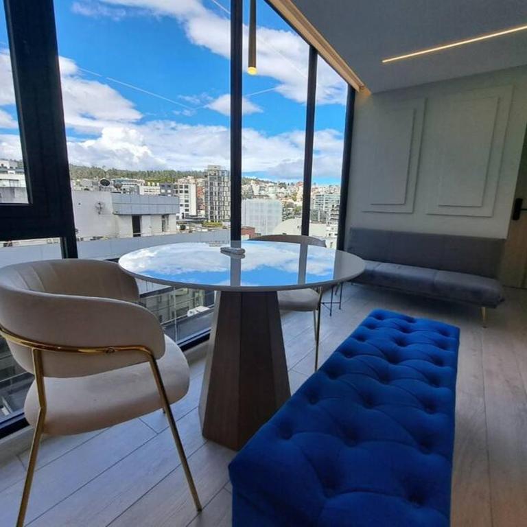 Luxury Penthouse Suite in La Carolina - Apartamento de 1 dormitorio - 19