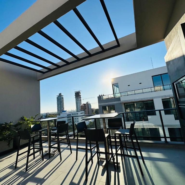 Estudio Premium Zentrum - One-Bedroom Apartment - 17
