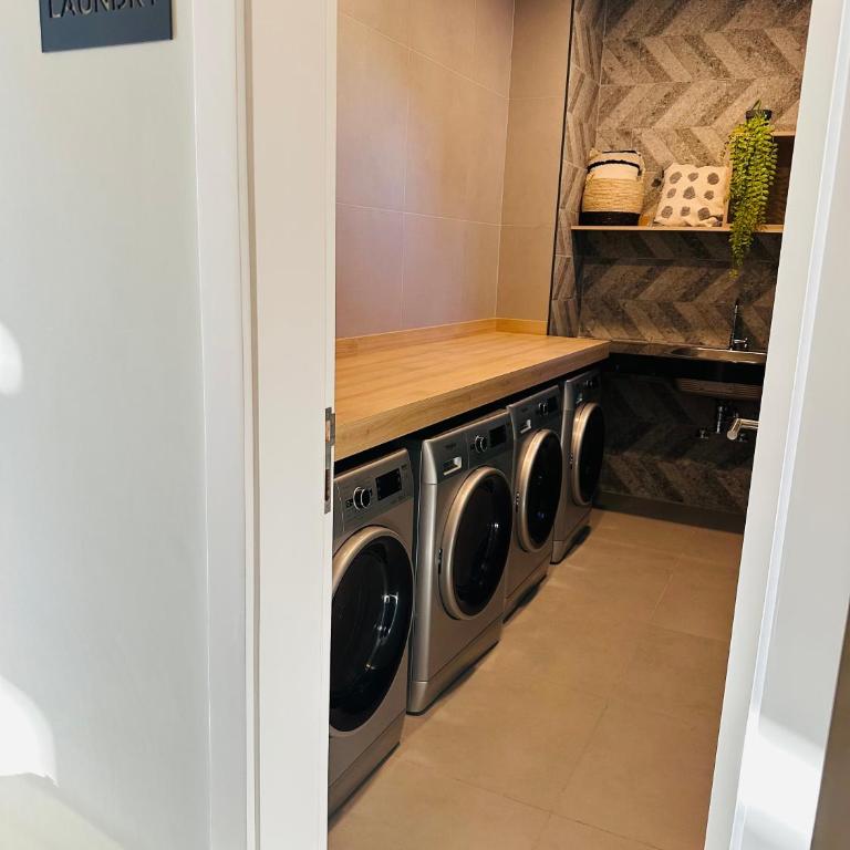 Estudio Premium Zentrum - One-Bedroom Apartment - 18