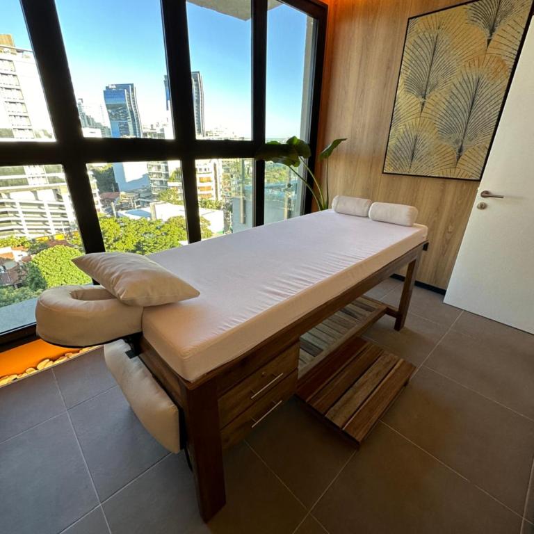Estudio Premium Zentrum - One-Bedroom Apartment - 20