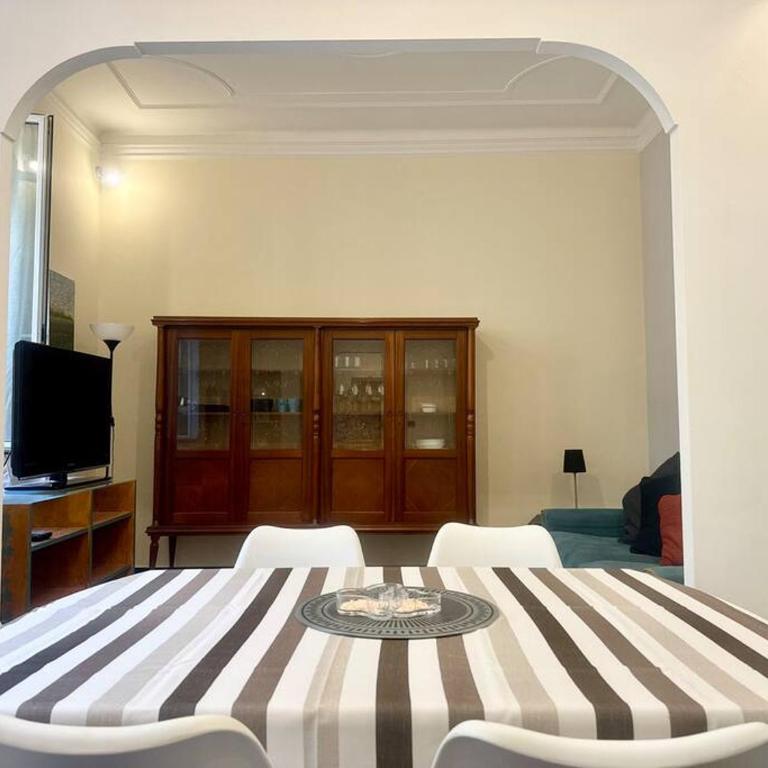 Near Acquario & Porto Antico - Scassi Hospital - Appartamento con 3 Camere da Letto - 1