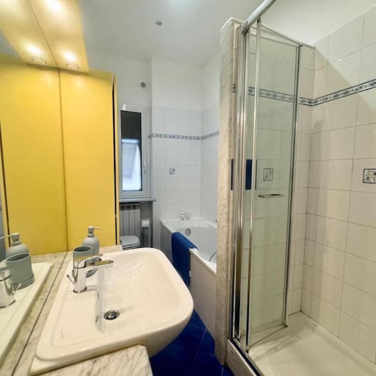Near Acquario & Porto Antico - Scassi Hospital - Appartamento con 3 Camere da Letto - 6