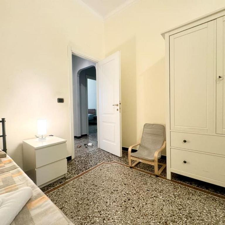 Near Acquario & Porto Antico - Scassi Hospital - Appartamento con 3 Camere da Letto - 17