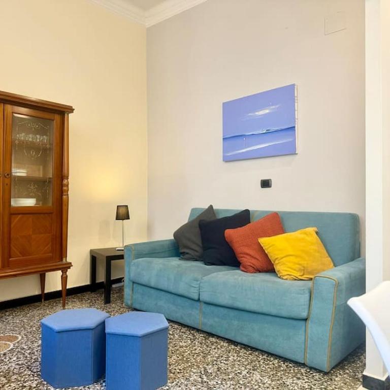 Near Acquario & Porto Antico - Scassi Hospital - Appartamento con 3 Camere da Letto - 23