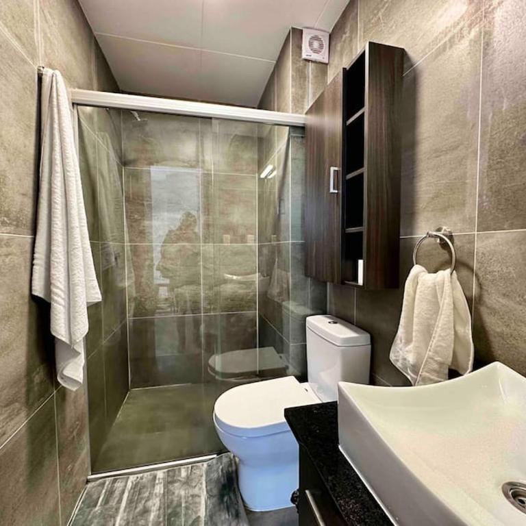 Moderno Studio en Calacoto - Apartamento de 1 dormitorio - 7