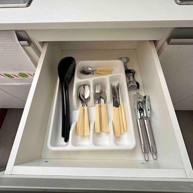 Moderno Studio en Calacoto - Apartamento de 1 dormitorio - 12