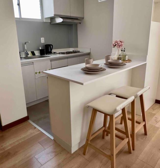 Moderno Studio en Calacoto - Apartamento de 1 dormitorio - 22