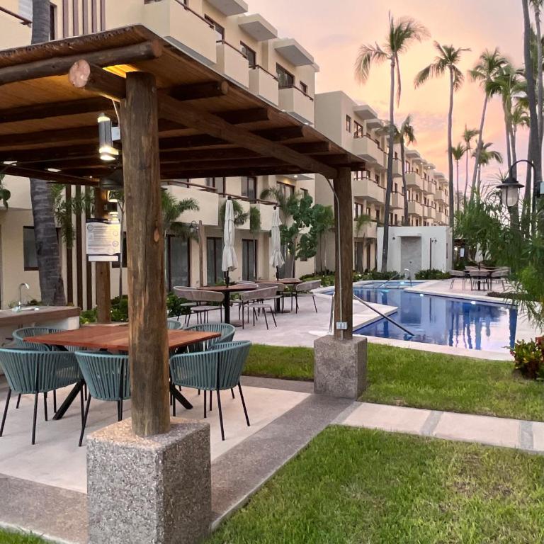 Fantástico Depa en Cerritos OCEANNA frente al MAR ! - 237 AB - - Two-Bedroom Apartment - 3
