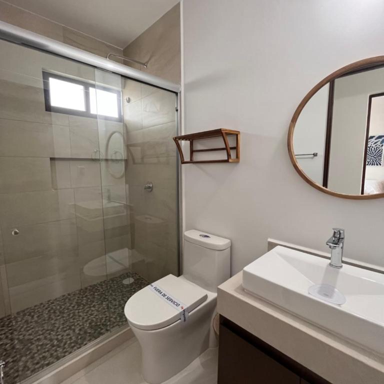 Fantástico Depa en Cerritos OCEANNA frente al MAR ! - 237 AB - - Two-Bedroom Apartment - 25