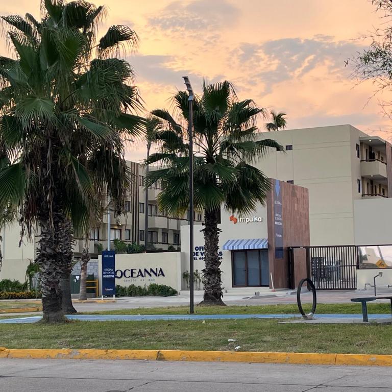 Fantástico Depa en Cerritos OCEANNA frente al MAR ! - 237 AB - - Two-Bedroom Apartment - 37