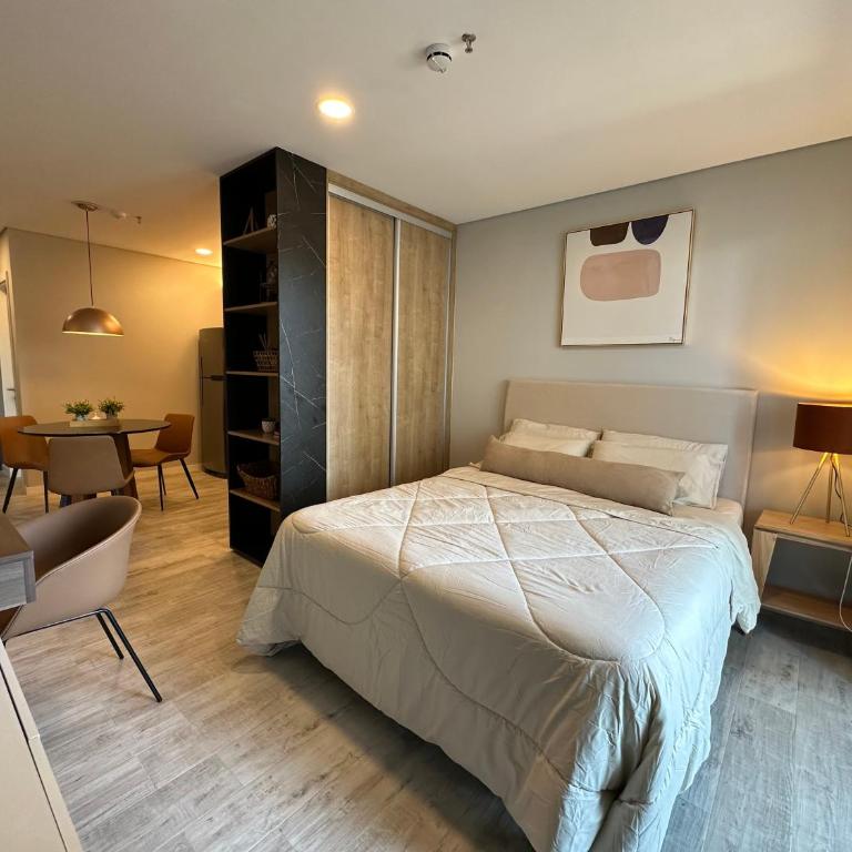 Estudio Premium Zentrum - One-Bedroom Apartment - 5