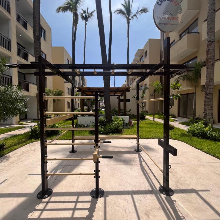 Fantástico Depa en Cerritos OCEANNA frente al MAR ! - 237 AB - - Two-Bedroom Apartment - 28