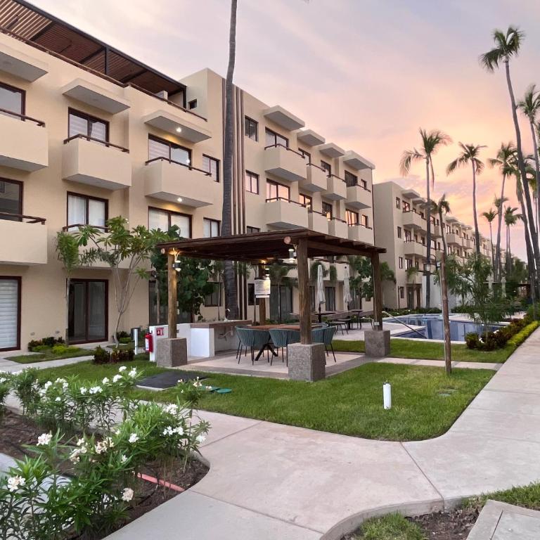 Fantástico Depa en Cerritos OCEANNA frente al MAR ! - 237 AB - - Two-Bedroom Apartment - 22