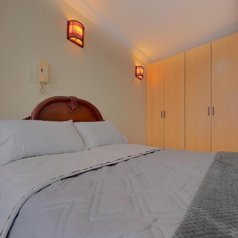 Departamento en el Centro con Garaje - Apartamento de 2 dormitorios - 12
