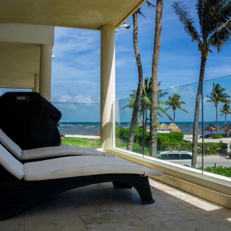 The Elements Oceanfront & Beachside Condo Hotel - Two-Bedroom Apartment with Ocean View - 60