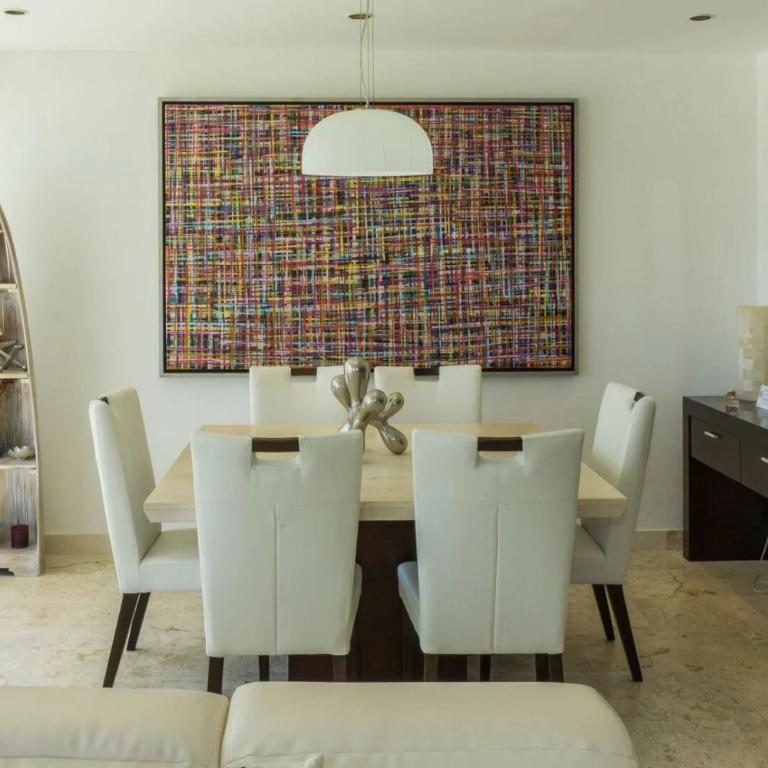 The Elements Oceanfront & Beachside Condo Hotel - Two-Bedroom Apartment with Ocean View - 55
