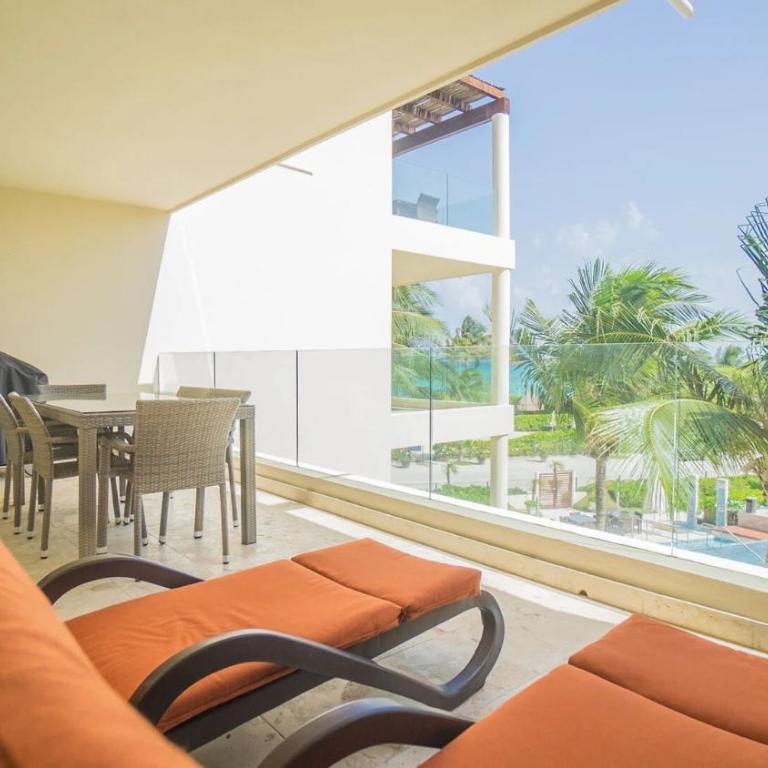 The Elements Oceanfront & Beachside Condo Hotel - Two-Bedroom Apartment with Ocean View - 3