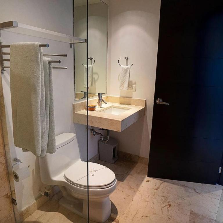 The Elements Oceanfront & Beachside Condo Hotel - Two-Bedroom Apartment with Ocean View - 59