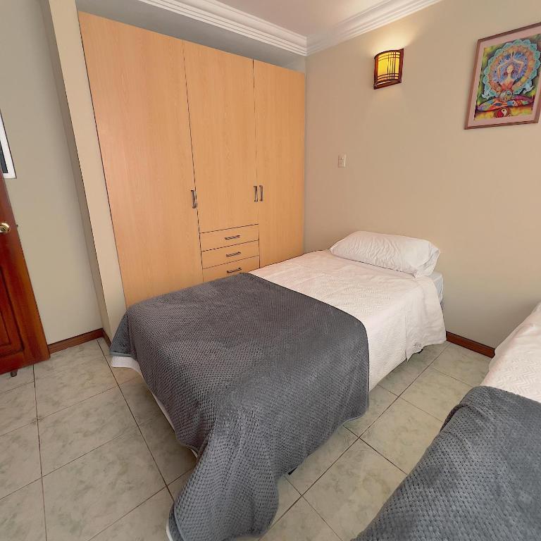Departamento en el Centro con Garaje - Apartamento de 2 dormitorios - 17