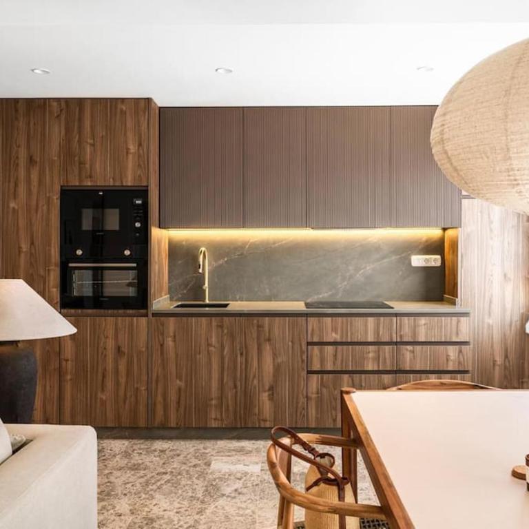 La Muralla del Marrubial - Three-Bedroom Apartment - 1