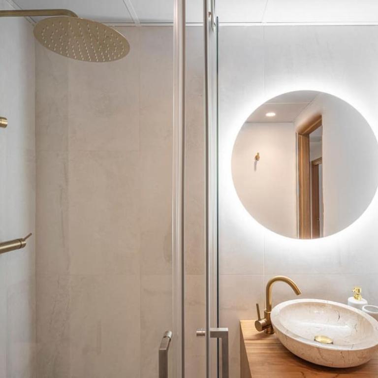 La Muralla del Marrubial - Three-Bedroom Apartment - 5
