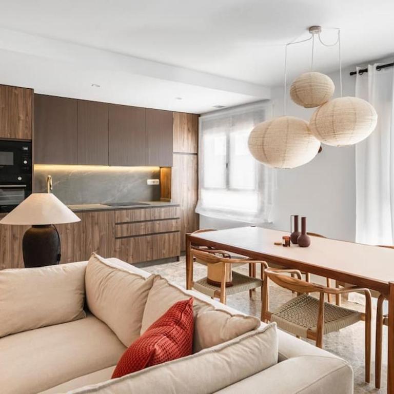 La Muralla del Marrubial - Three-Bedroom Apartment - 7