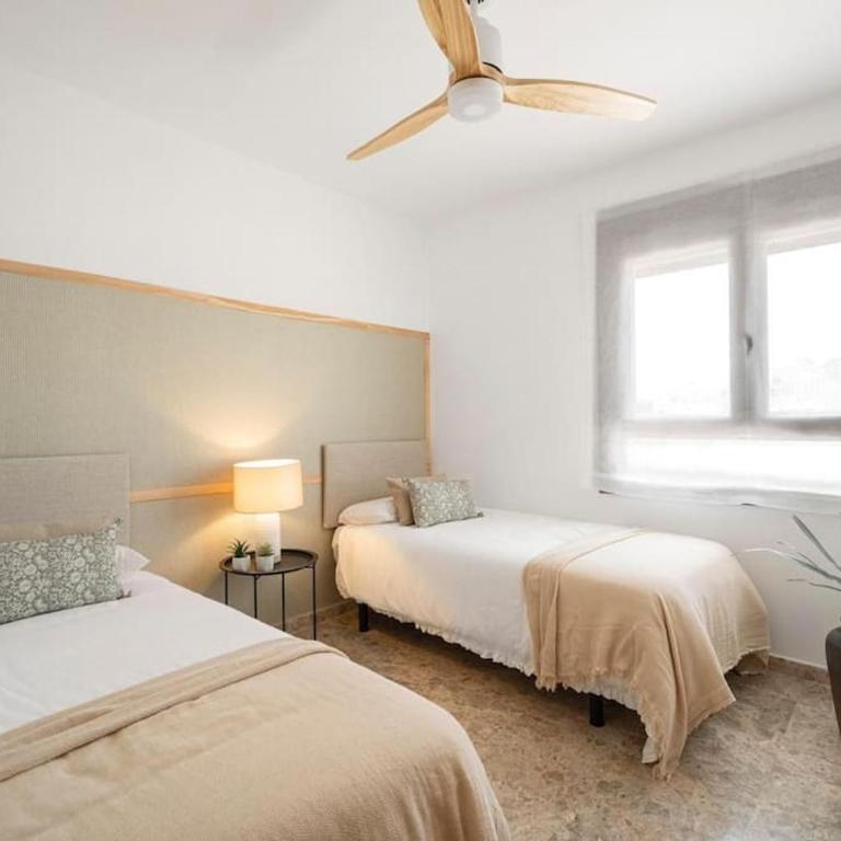 La Muralla del Marrubial - Three-Bedroom Apartment - 14