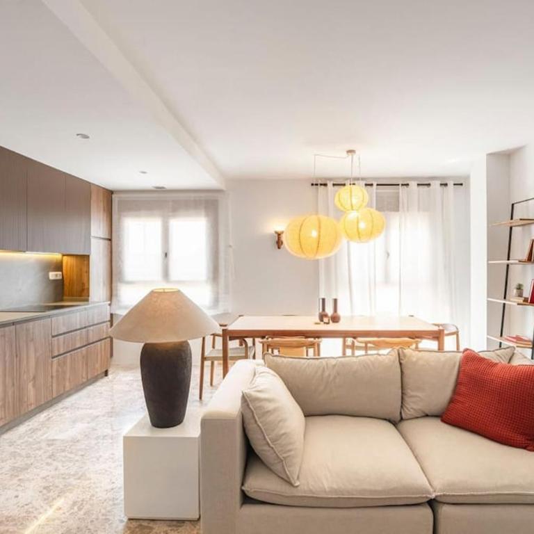 La Muralla del Marrubial - Three-Bedroom Apartment - 32
