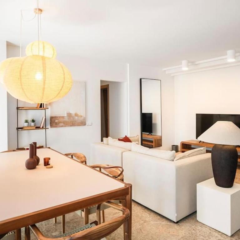 La Muralla del Marrubial - Three-Bedroom Apartment - 36