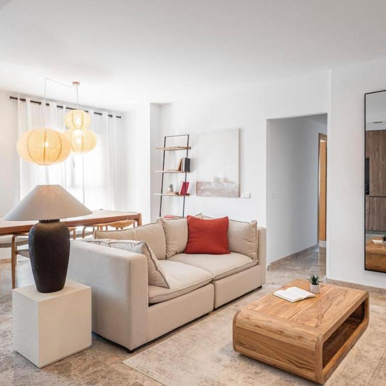 La Muralla del Marrubial - Three-Bedroom Apartment - 38