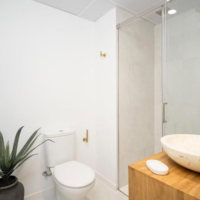 La Muralla del Marrubial - Three-Bedroom Apartment - 44