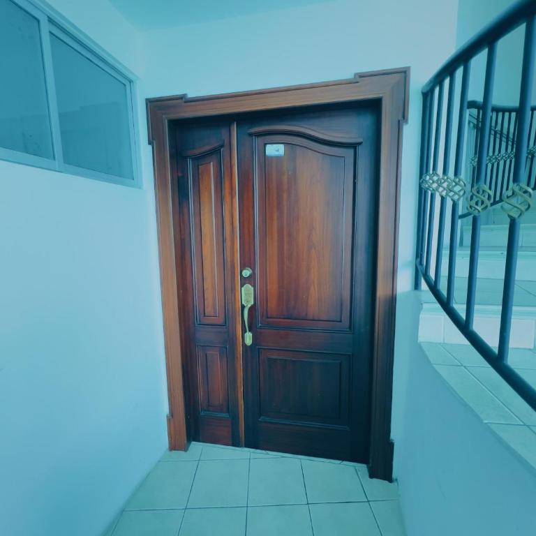 Departamento en el Centro con Garaje - Apartamento de 2 dormitorios - 24