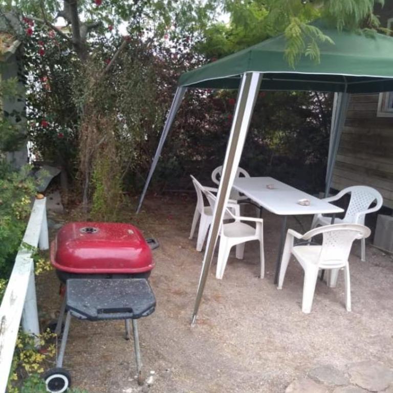 Cabaña en Guanaqueros - Two-Bedroom House - 2