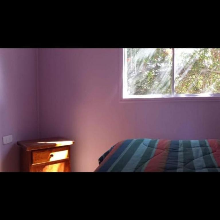 Cabaña en Guanaqueros - Two-Bedroom House - 4