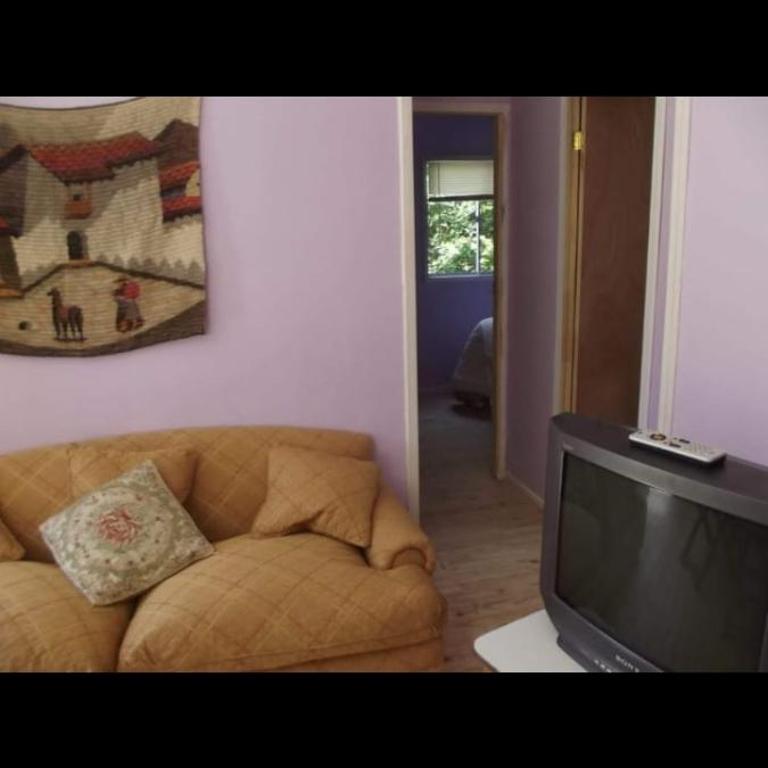Cabaña en Guanaqueros - Two-Bedroom House - 5