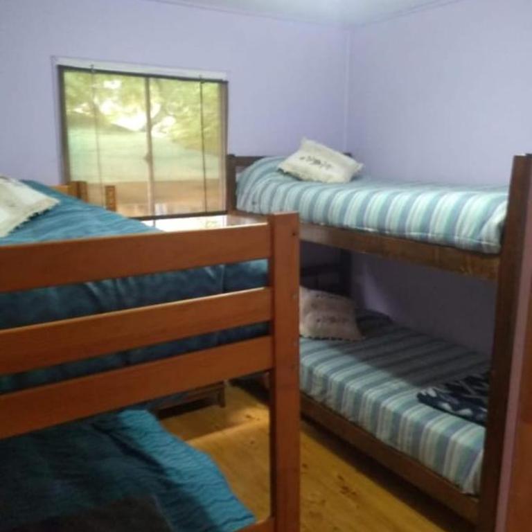 Cabaña en Guanaqueros - Two-Bedroom House - 8