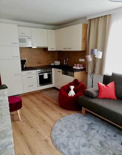 Dreilärchenhaus - Apartment mit 1 Schlafzimmer - 21