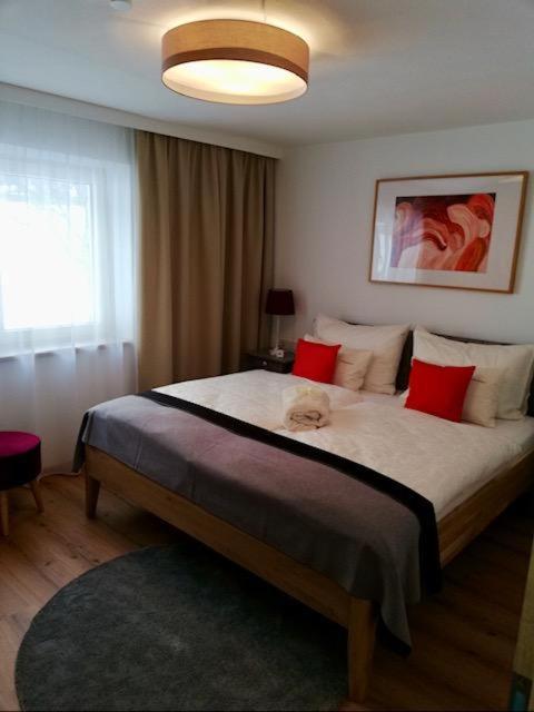 Dreilärchenhaus - Apartment mit 1 Schlafzimmer - 9