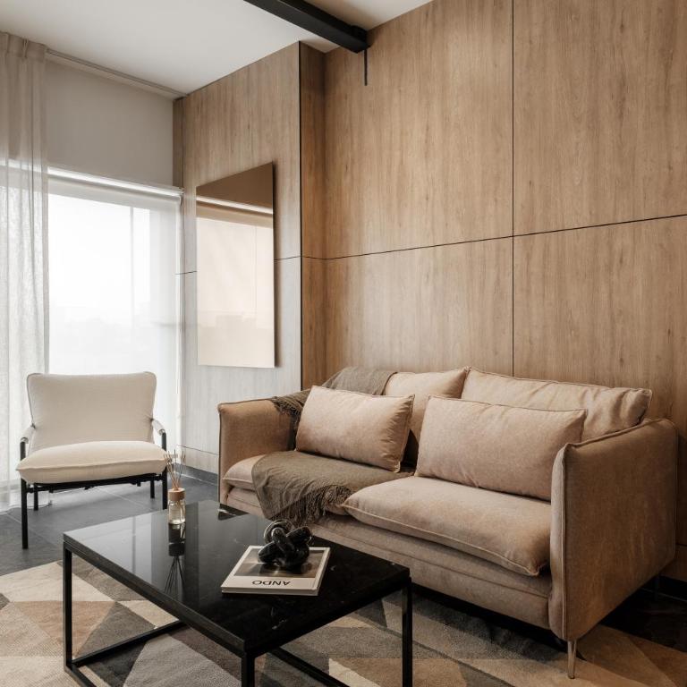 Myla Roma Norte - One-Bedroom Standard Apartment - 4