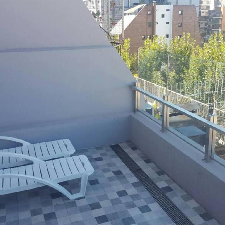 Impactante estudio a metros del Solar de la Abadia - Apartamento de 1 dormitorio - 19