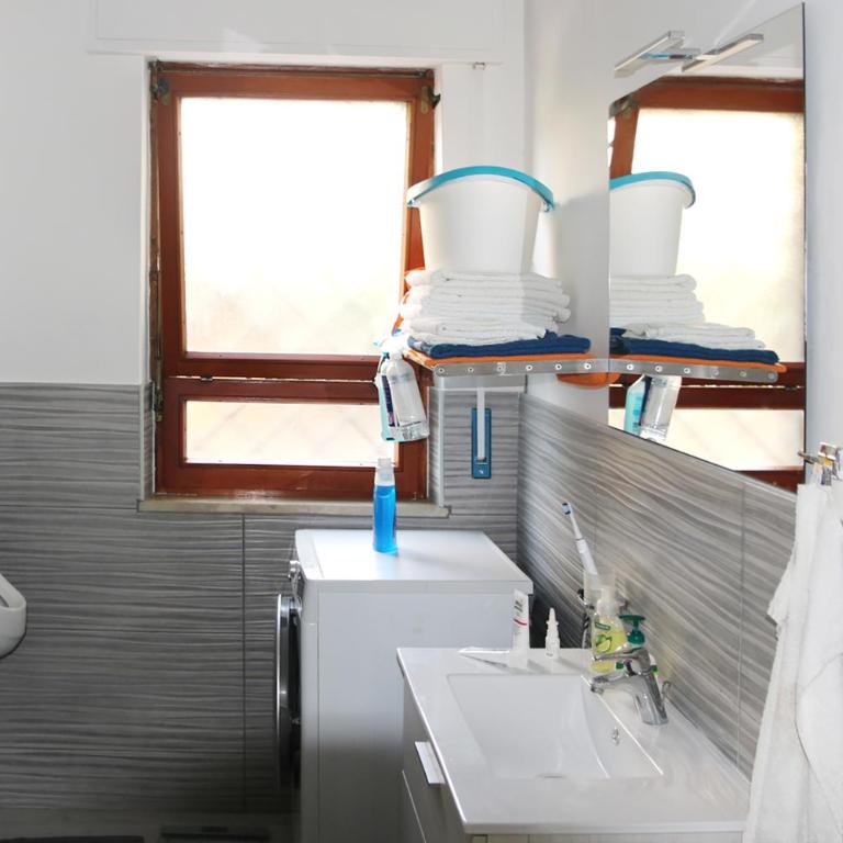Casa Ostia a Mare - Appartamento con 2 Camere da Letto - 12