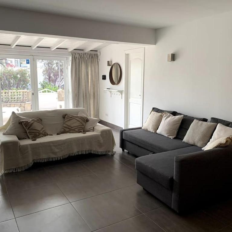 Beach Front House 'Casa Neen' - Two-Bedroom House - 22