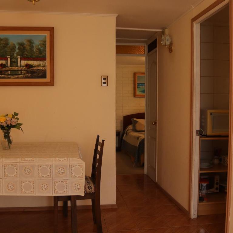 Cómoda casa para parejas - Casa con 1 dormitorio - 4